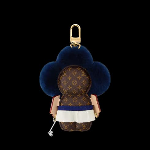 Vivienne Fashionista Golf Bag Charm alternative
